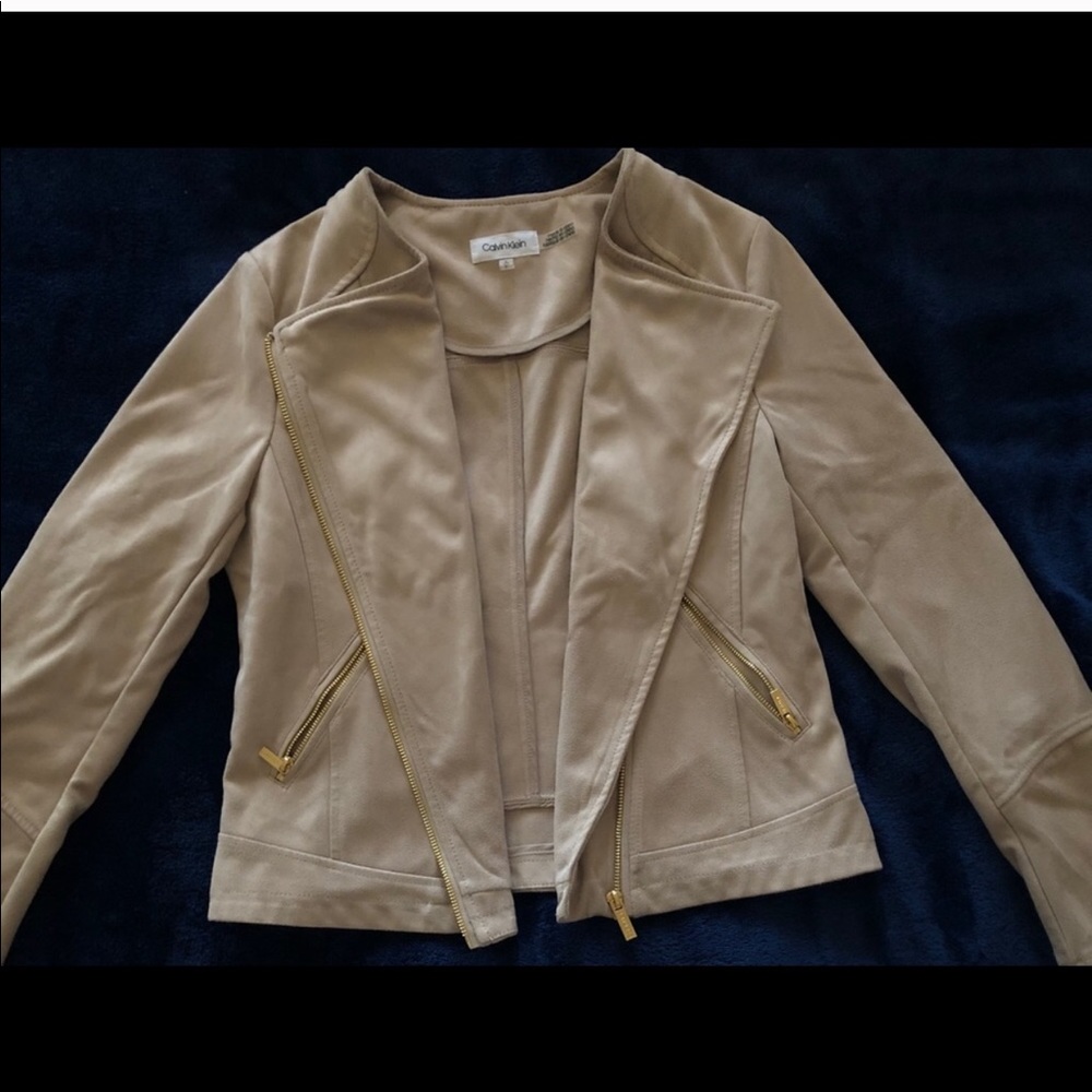 Calvin Klein Women jacket size S